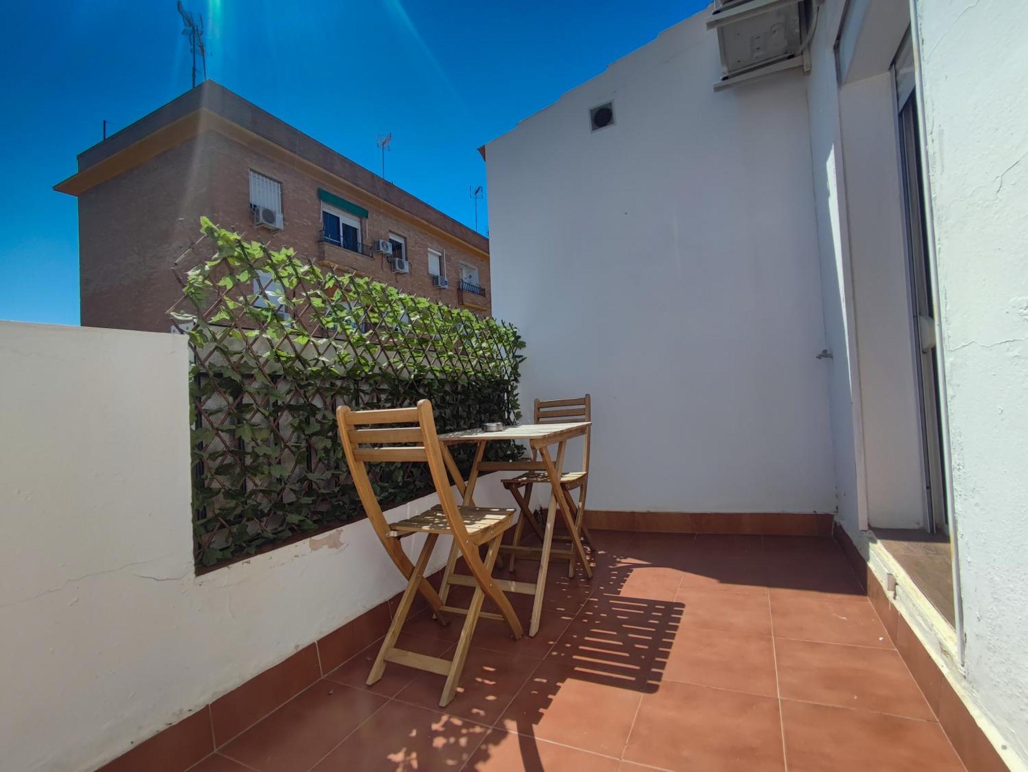 Estudiovintage. Heliopolis Σεβίλλη Εξωτερικό φωτογραφία