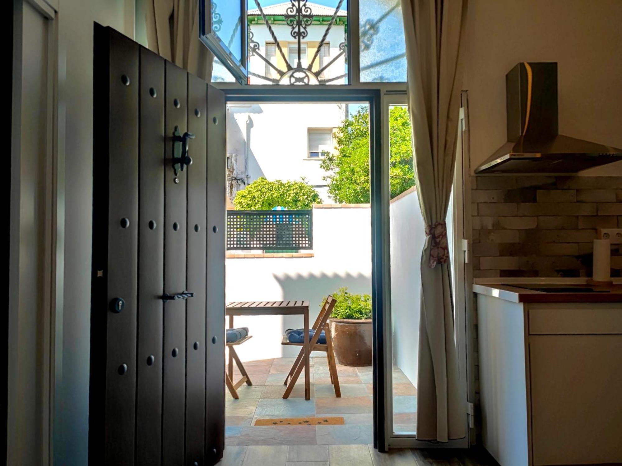 Estudiovintage. Heliopolis Σεβίλλη Εξωτερικό φωτογραφία