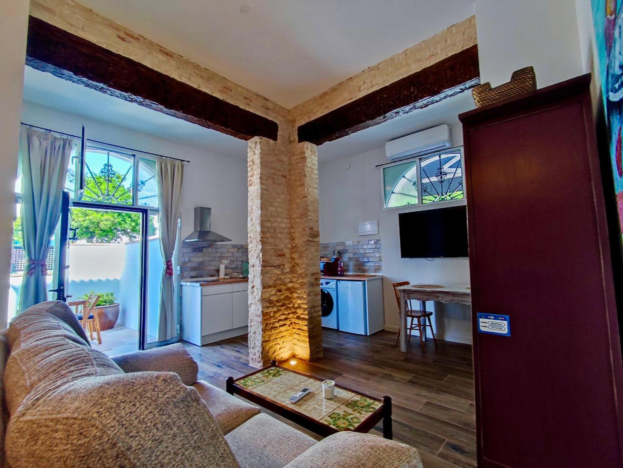 Estudiovintage. Heliopolis Σεβίλλη Εξωτερικό φωτογραφία