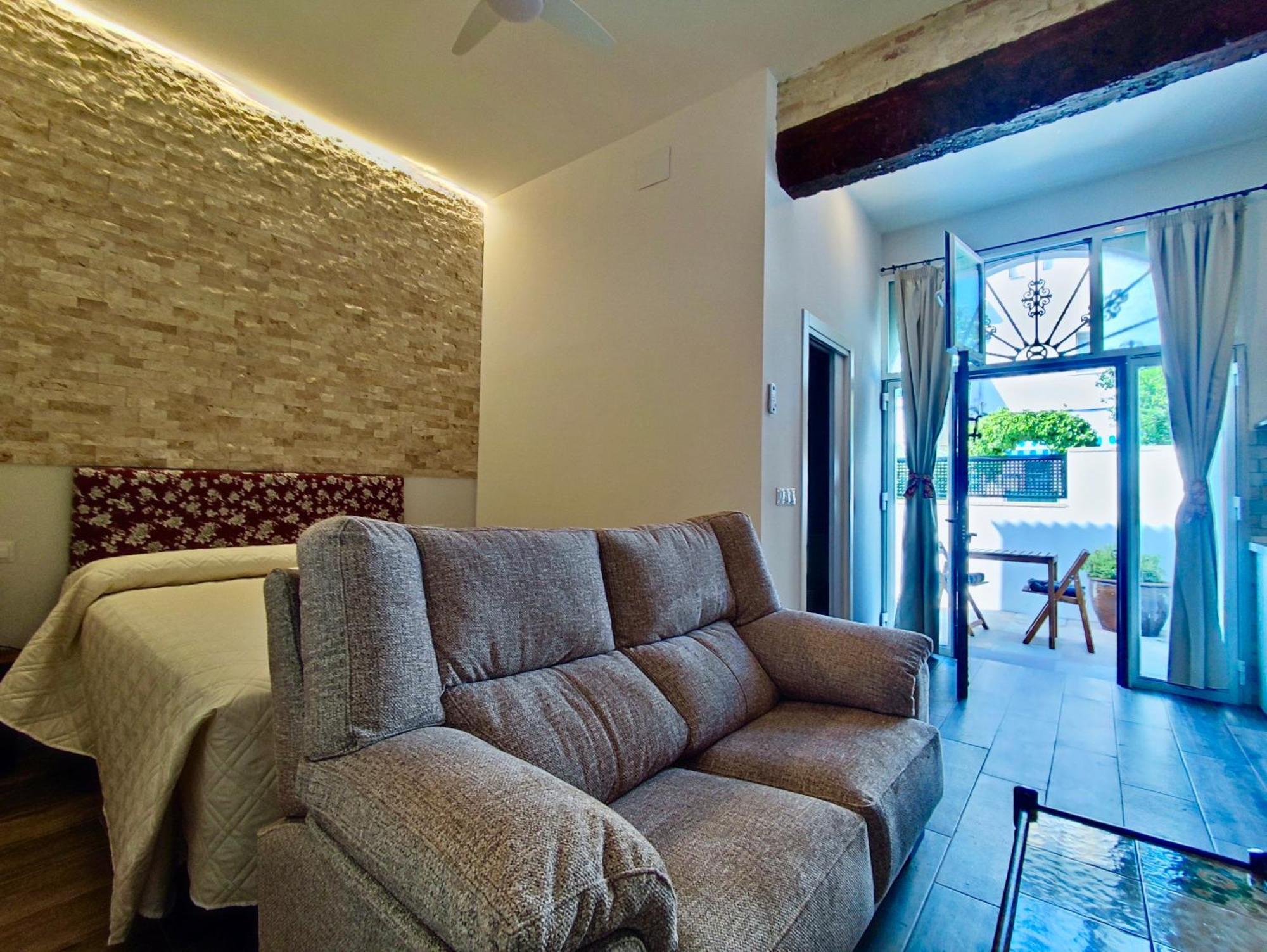 Estudiovintage. Heliopolis Σεβίλλη Εξωτερικό φωτογραφία